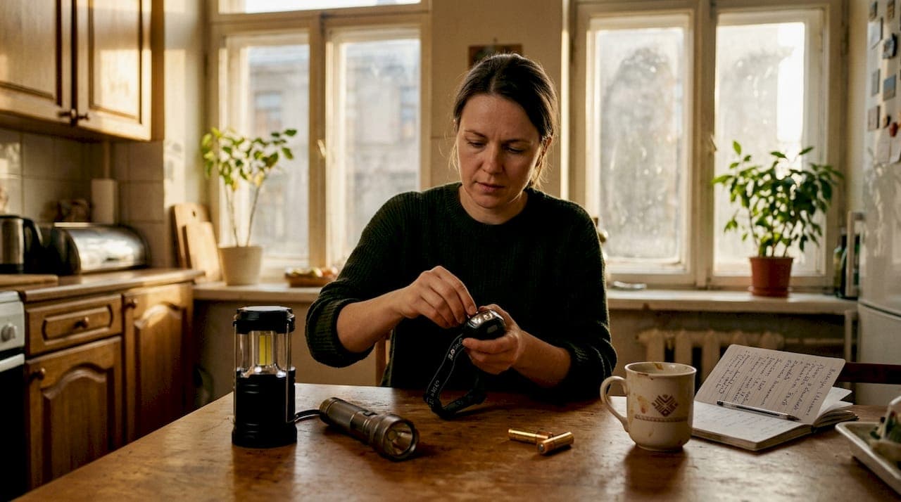 Gaismas ierīču izvēle soli pa solim: rokasgrāmata ikdienai